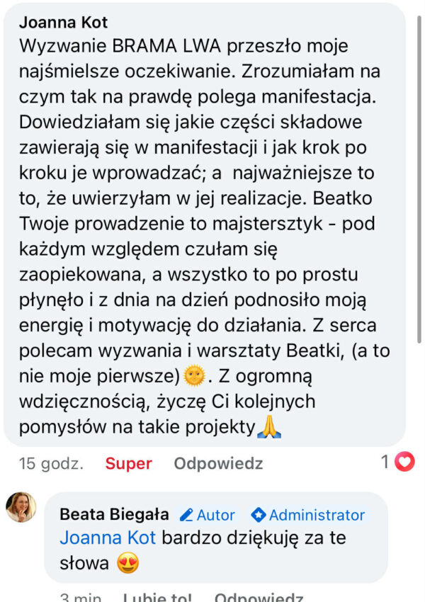 Warsztat "Główna aktorka!" 24-27.08.2025 | godz. 20:00 - obrazek 4
