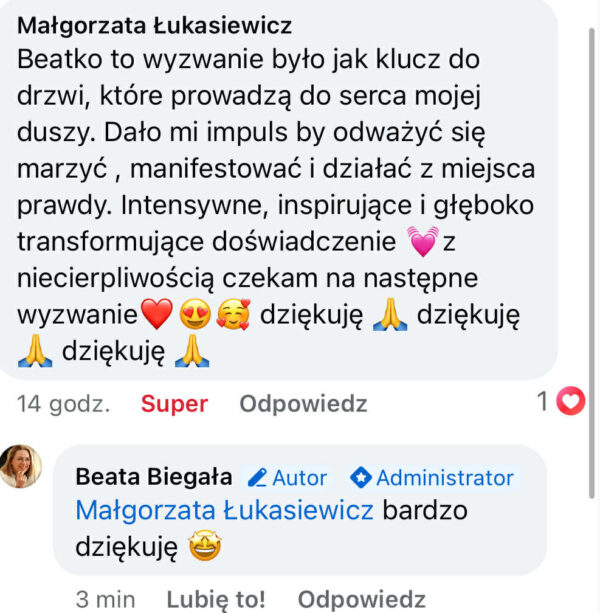 Warsztat "Główna aktorka!" 24-27.08.2025 | godz. 20:00 - obrazek 5