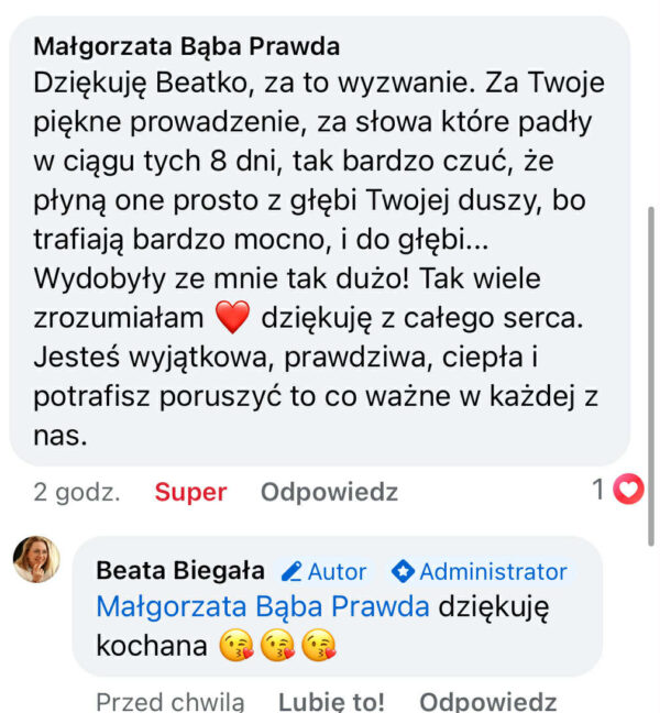 Warsztat "Główna aktorka!" 24-27.08.2025 | godz. 20:00 - obrazek 6